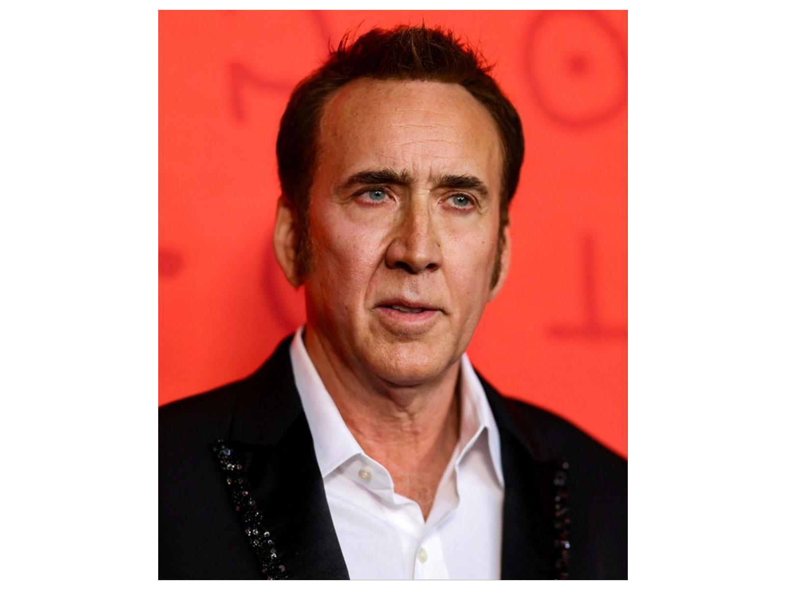 Actor Nicolas Cage (File photo/Reuters)