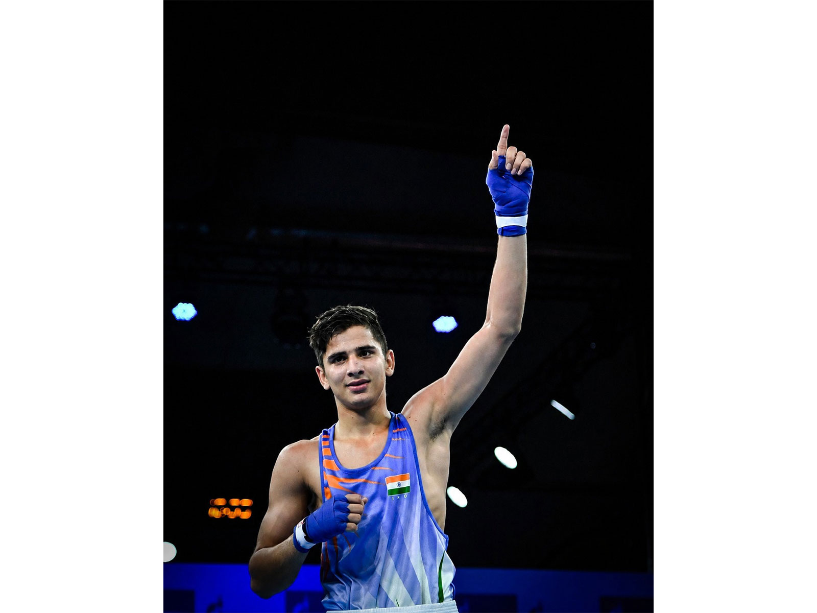 Sachin Siwach. (Photo: IIS)