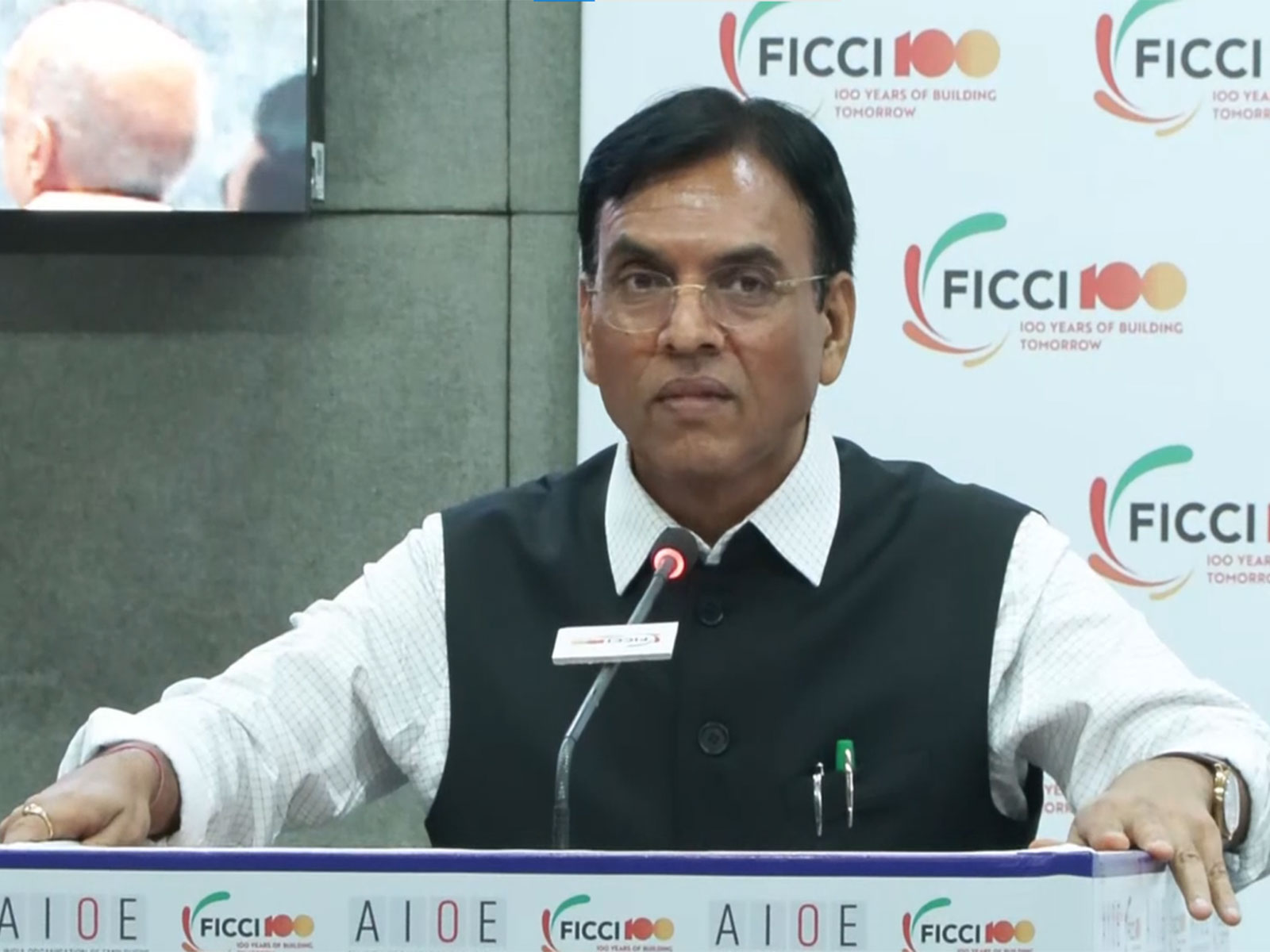 Mansukh Mandaviya (Photo/ANI)