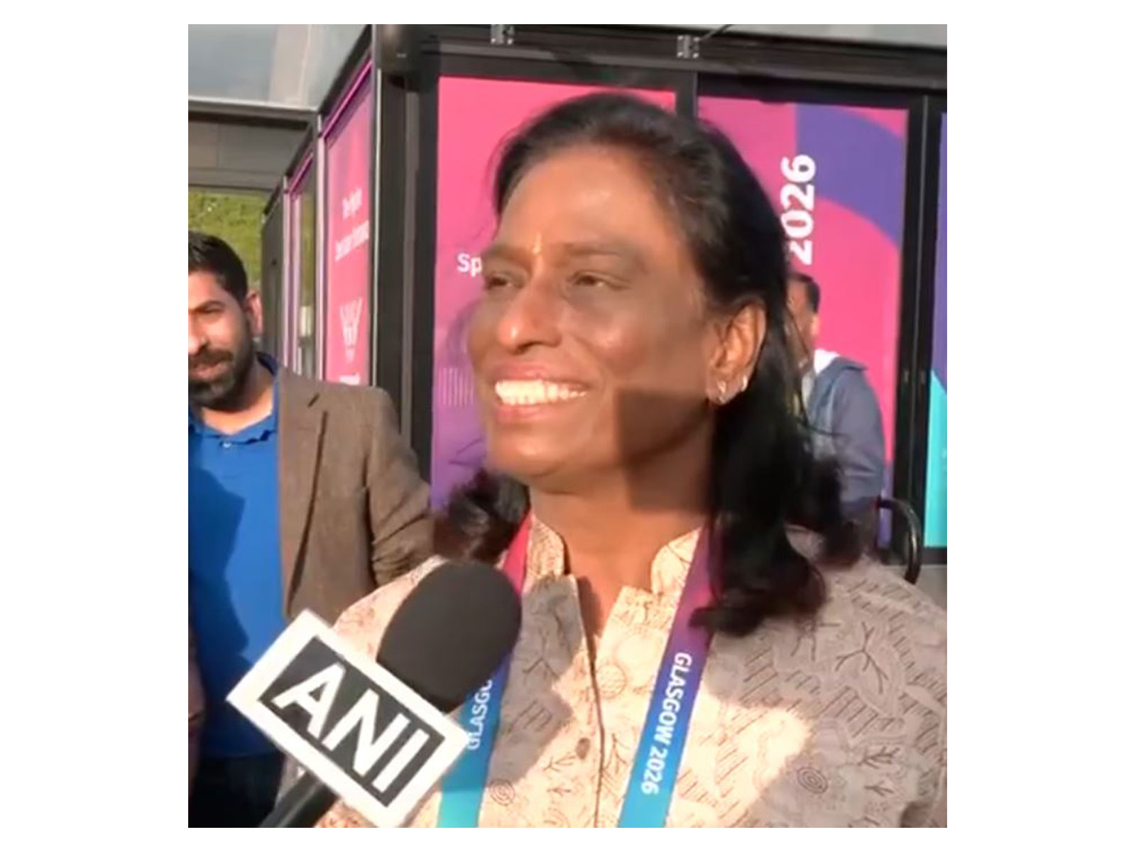 PT Usha. (Photo/ANI)  