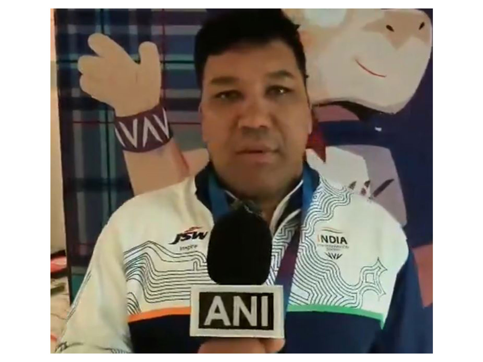 Soman Rana. (Photo/ANI) 