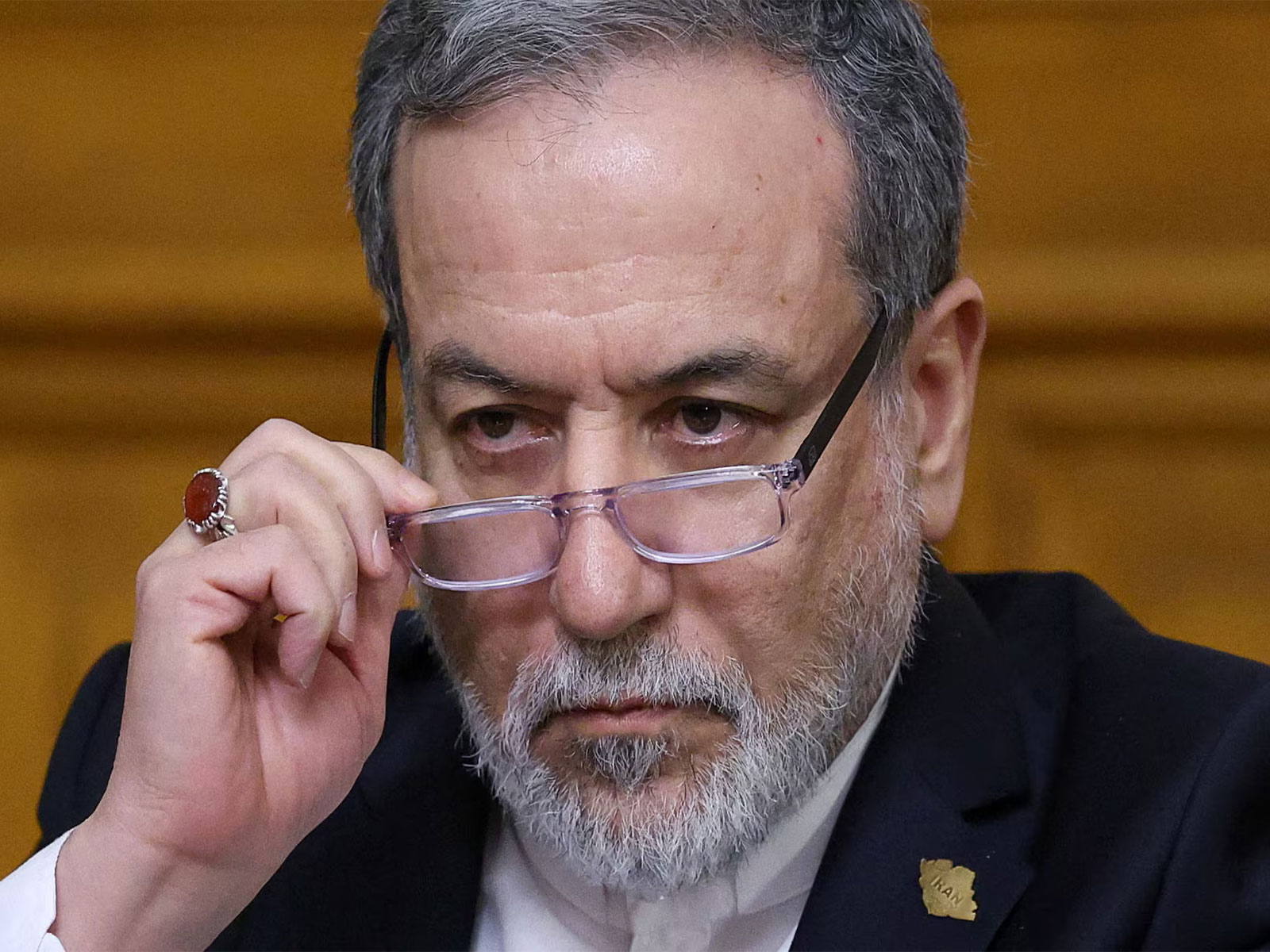 Iranian Foreign Minister Abbas Araghchi (Photo/Reuters)