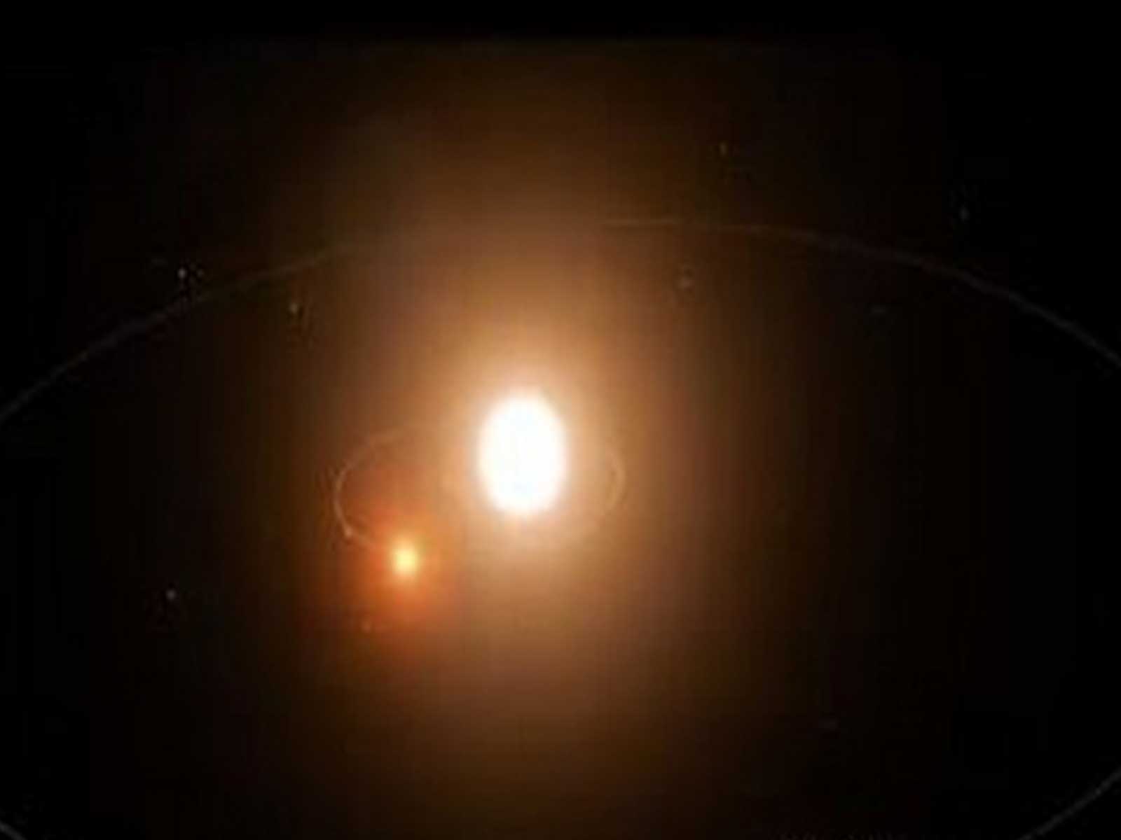 Representative image (Photo/@NASA)
