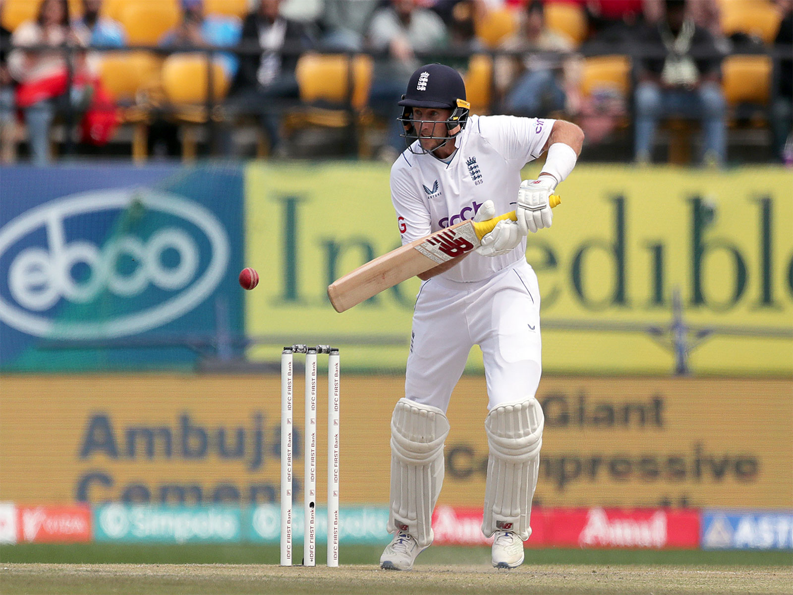 Joe Root (File Photo/ANI)