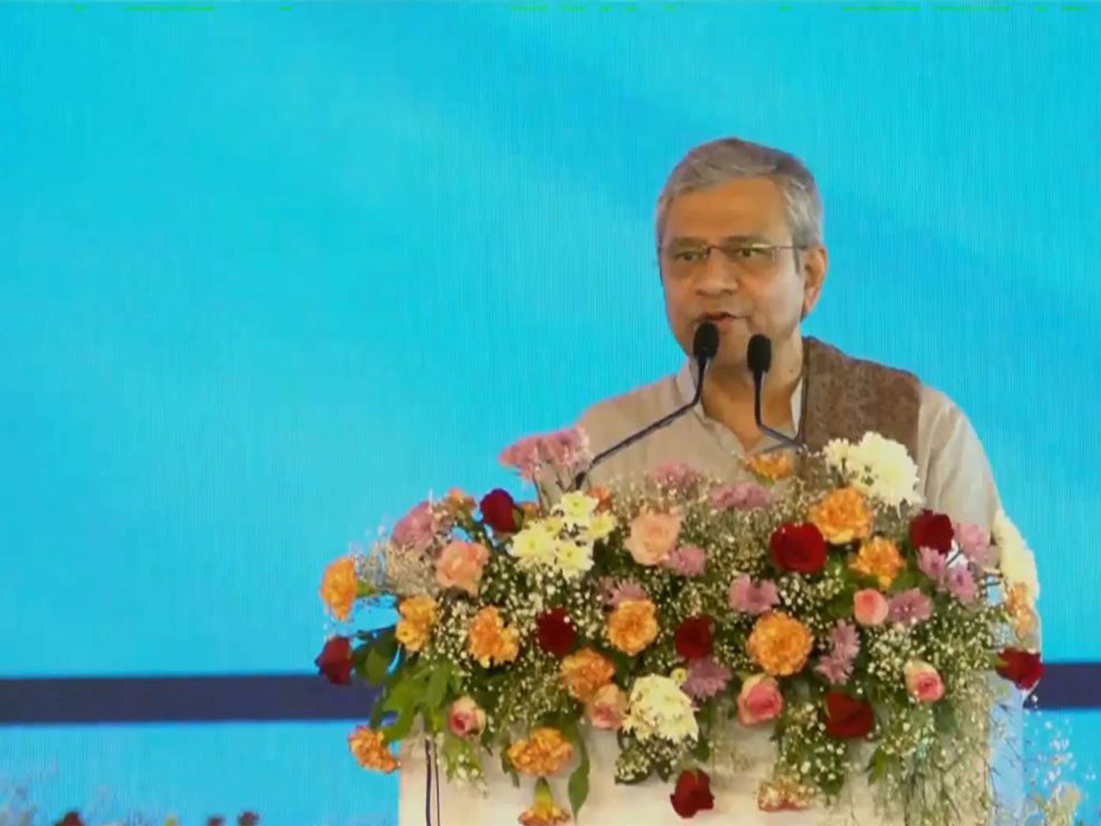 Union Minister Ashwini Vaishnaw (File photo: ANI)