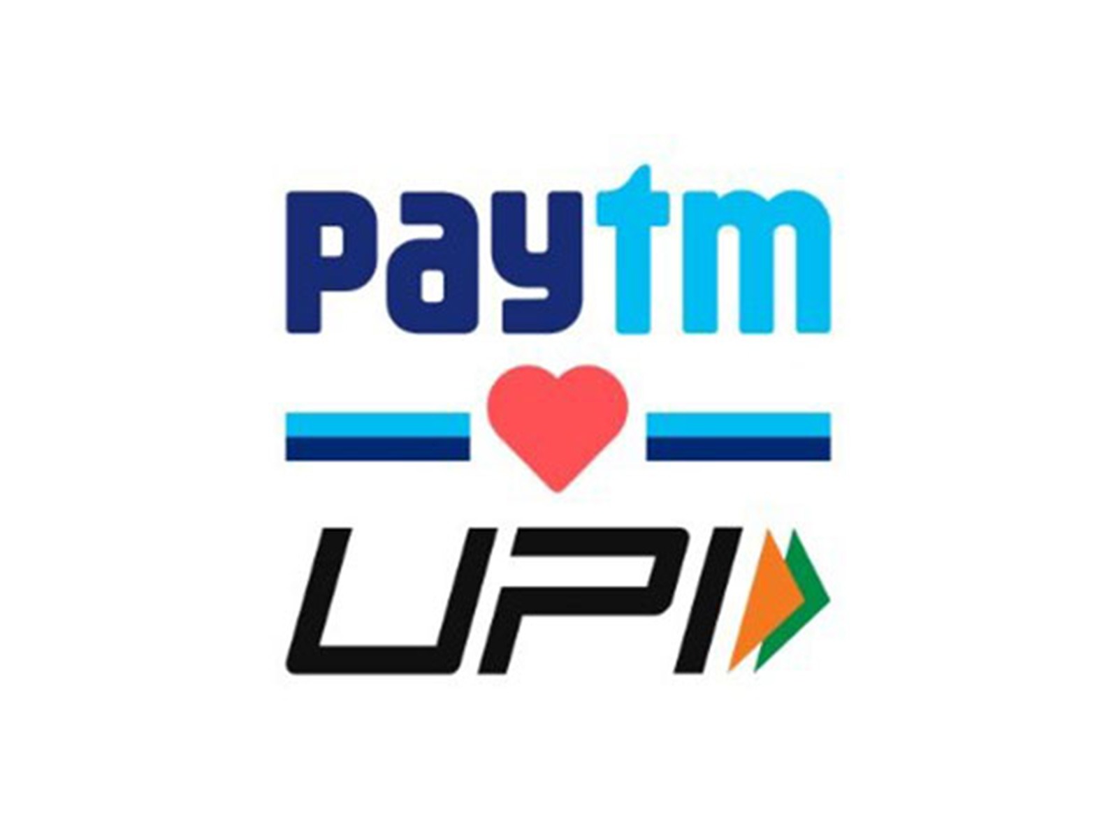 Logo Paytm (Photo/@Paytm)