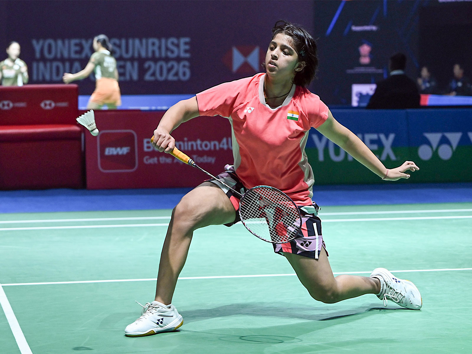 Tanvi Sharma (File Photo/ANI)