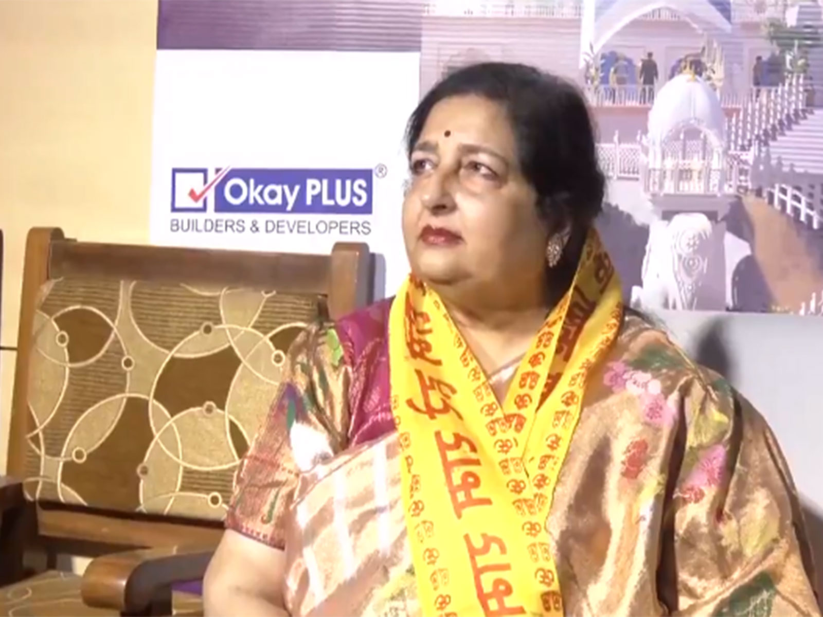 Anuradha Paudwal (Photo/ANI)