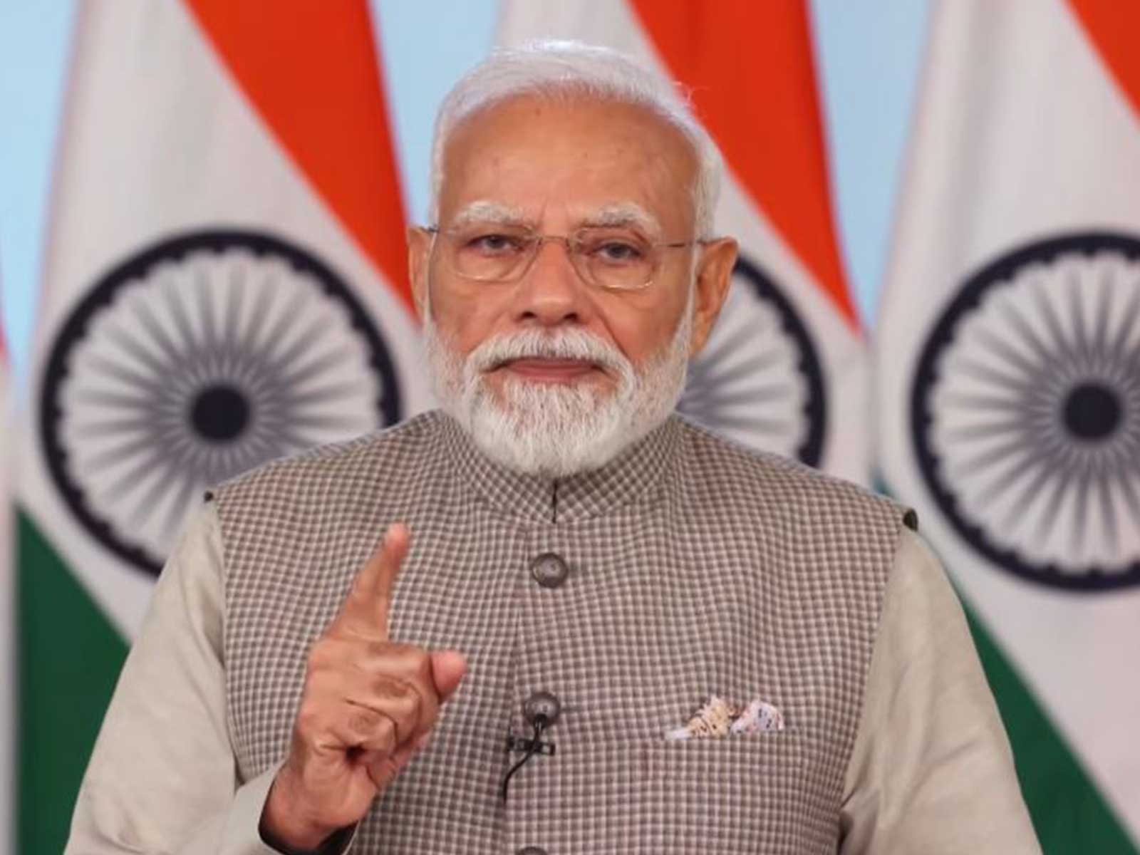Prime Minister Narendra Modi (Photo: DD)