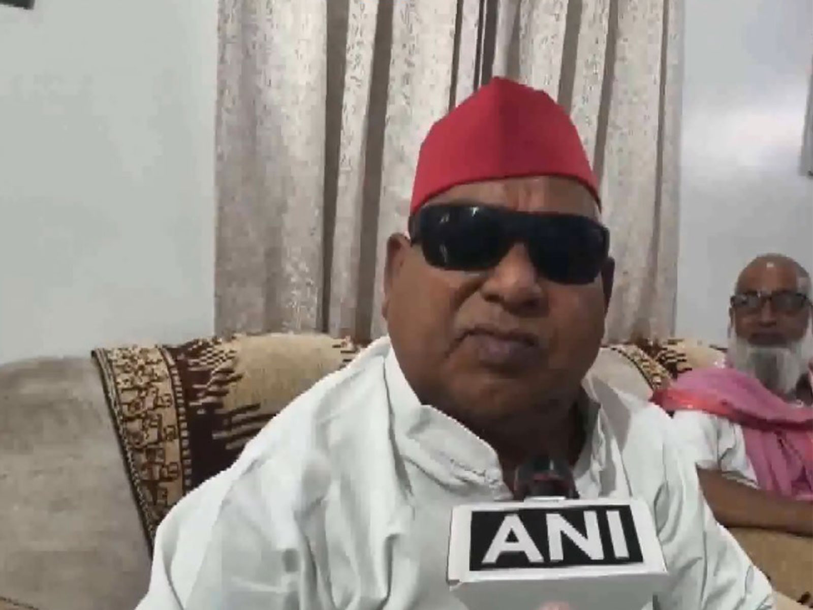 SP MP Awadhesh Prasad (Photo/ANI)