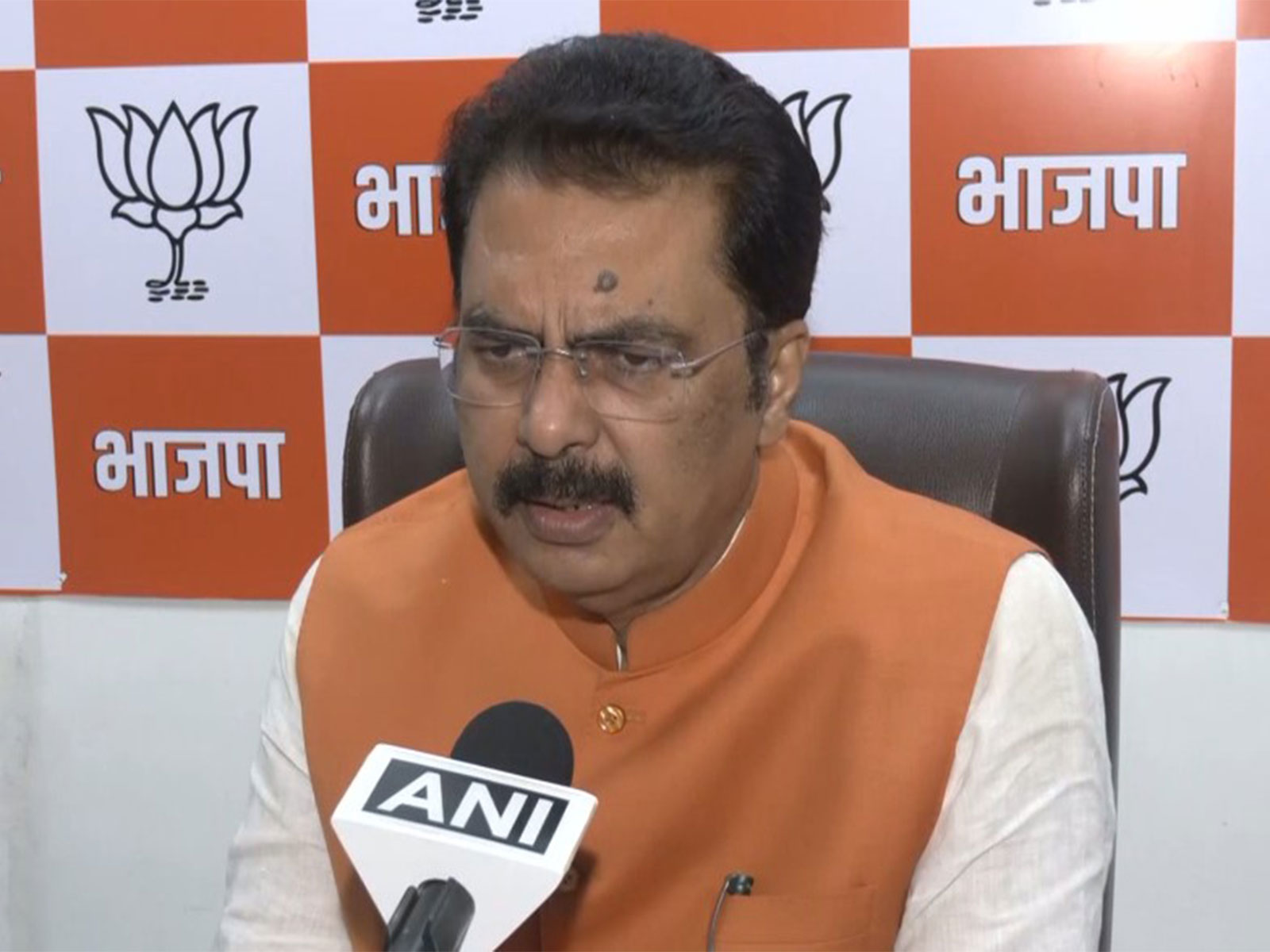 Bihar BJP President Sanjay Saraogi (Photo/ANI)