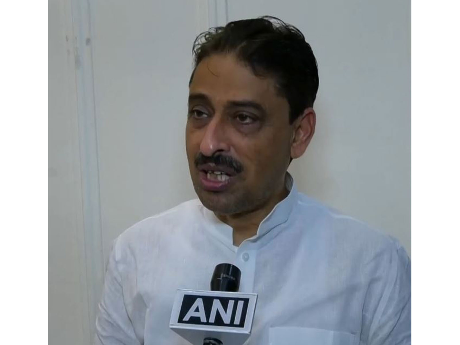 Congress MP Imran Masood (Photo/ANI)