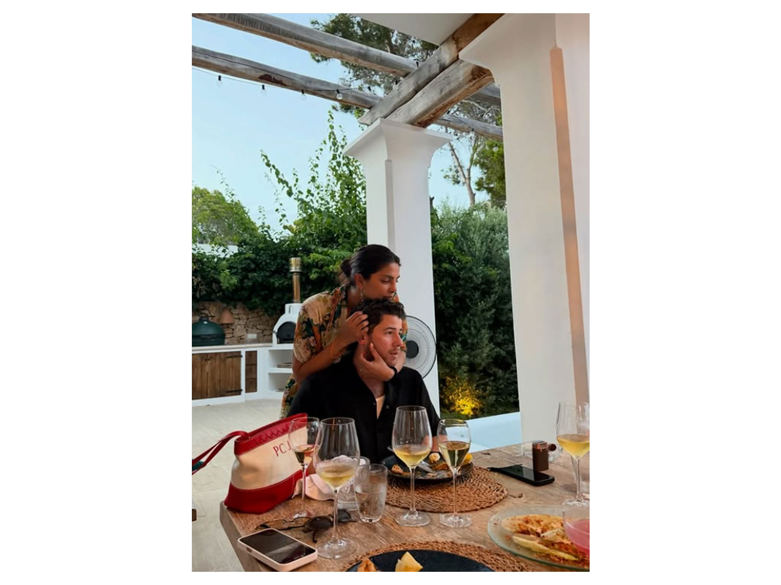 Priyanka Chopra, Nick Jonas (Photo/Instagram/@nickjonas)
