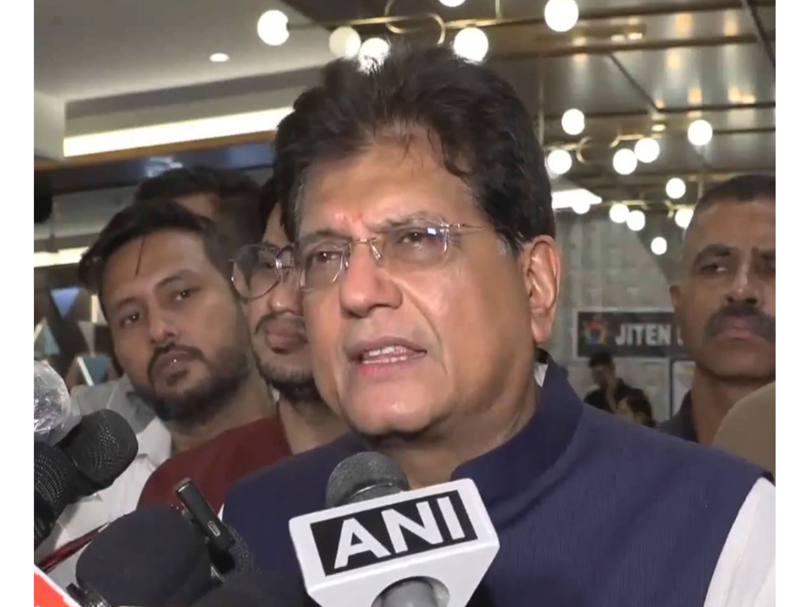 Union Minister Piyush Goyal (Photo/ANI)