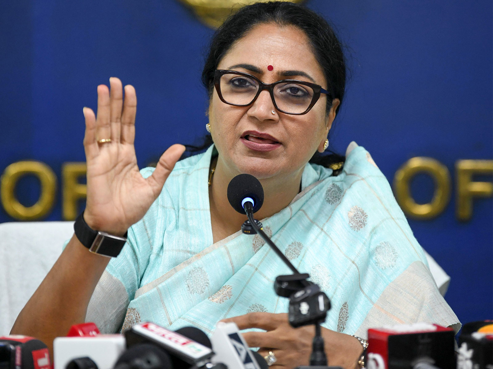 Delhi Chief Minister Rekha Gupta (FilePhoto/ANI)