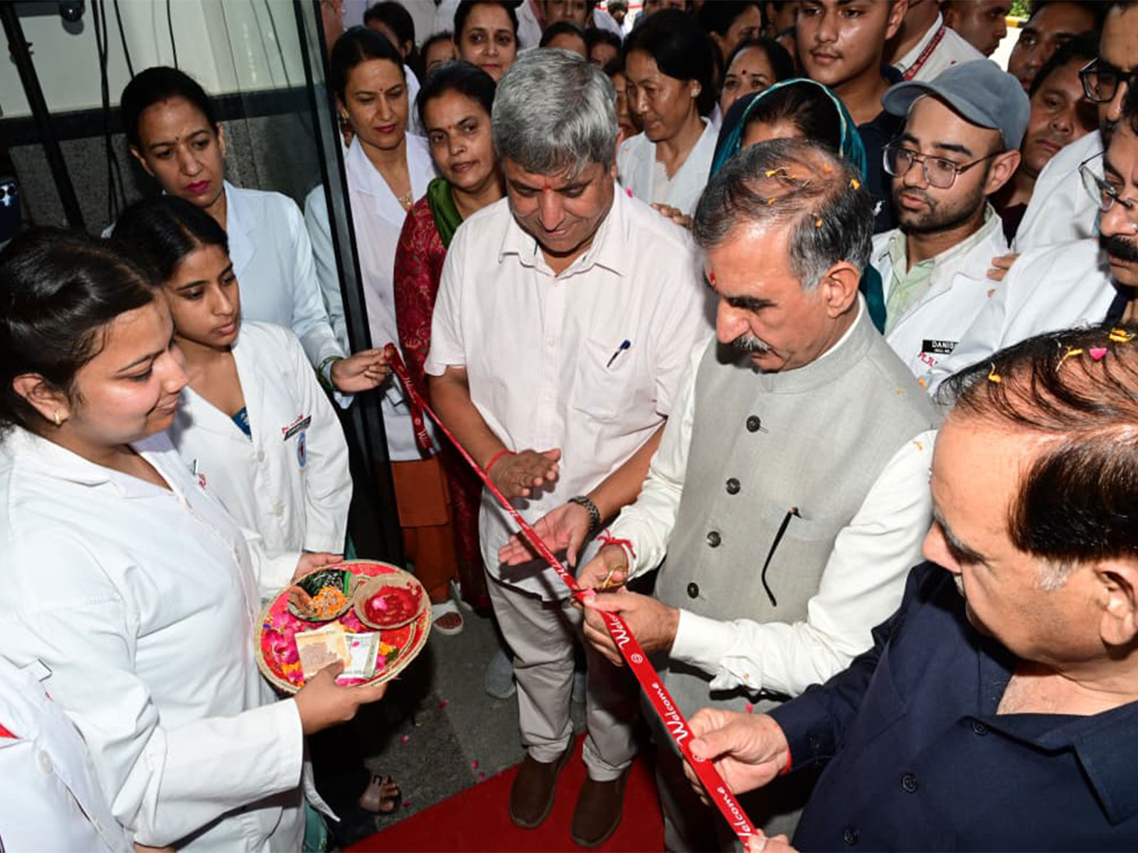 Himachal Pradesh Chief Minister Sukhvinder Singh Sukhu (Photo/Himachal CMO)