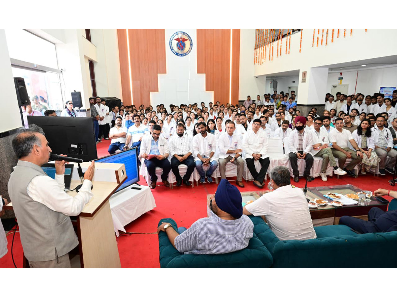 Himachal Pradesh CM Sukhvinder Singh Sukhu (Photo/x/@SukhuSukhvinder)
