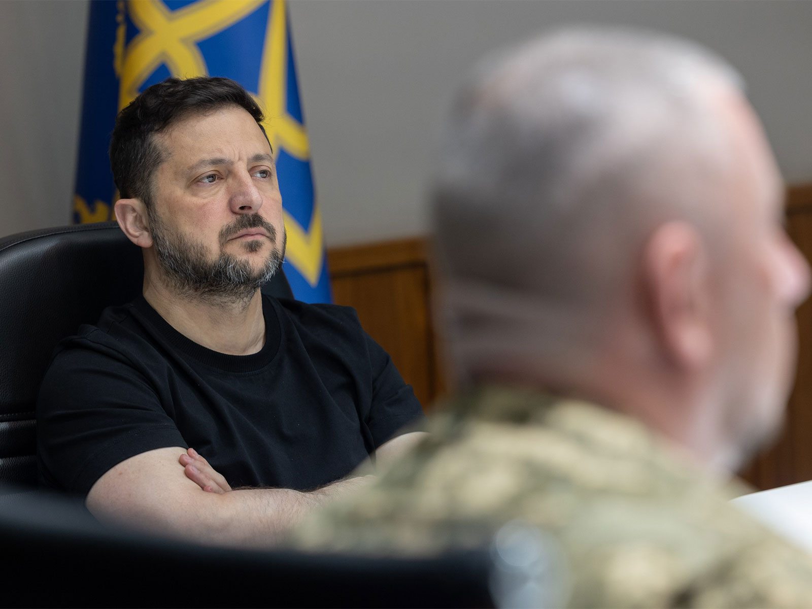 Ukrainian President Volodymyr Zelenskyy (File Photo/X @ZelenskyyUa)