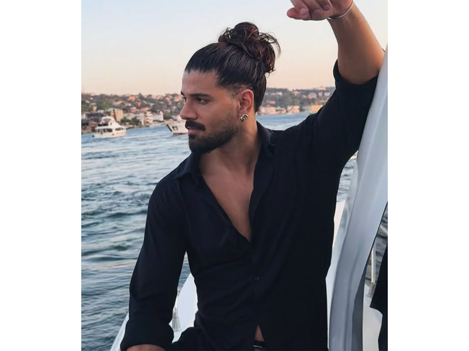Actor Sooraj Pancholi (Photo/instagram/@soorajpancholi(