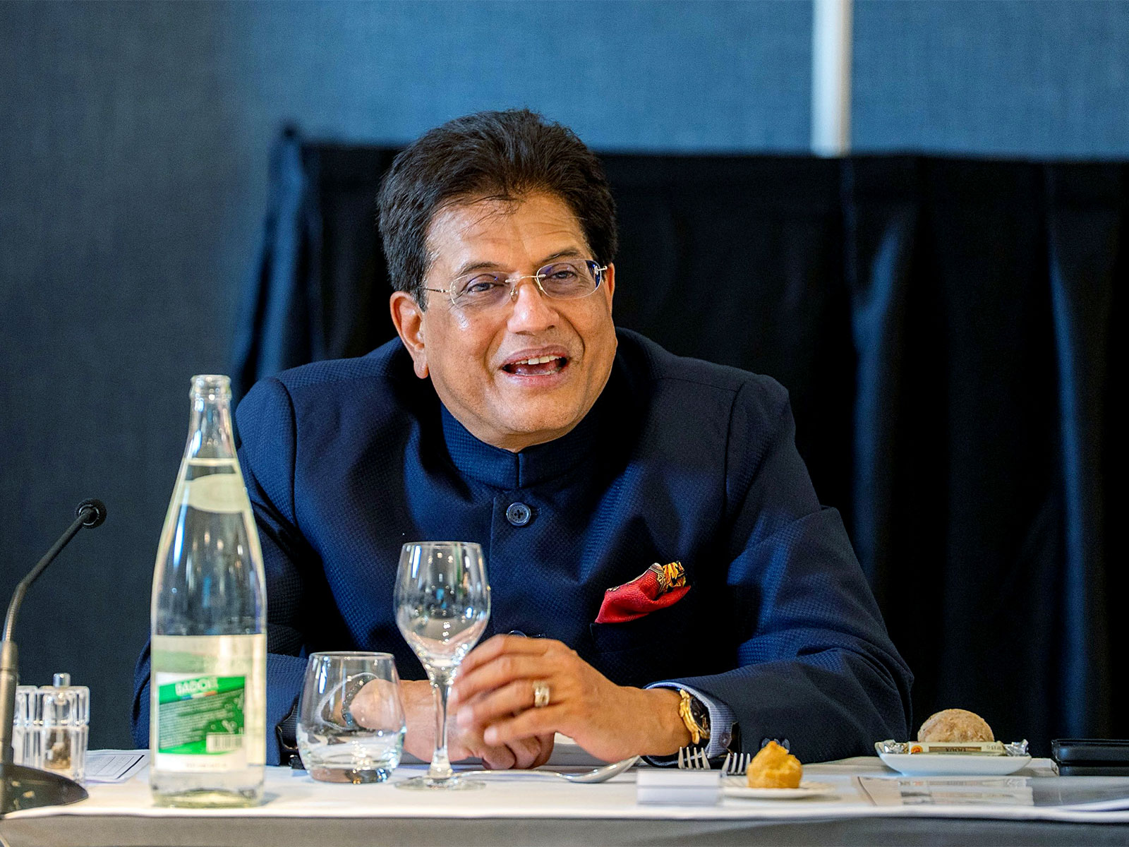 Union Minister Piyush Goyal (File photo/ANI)