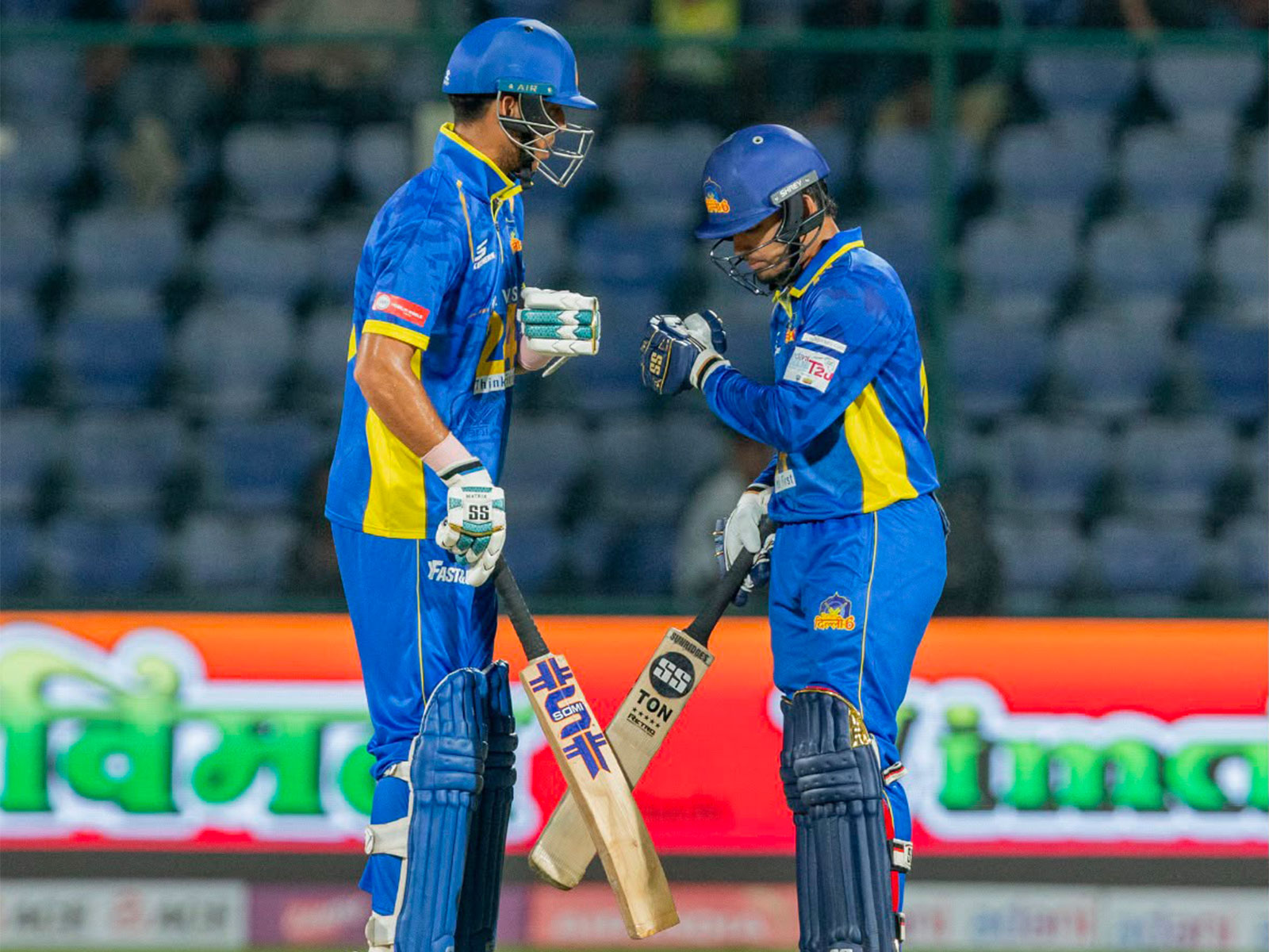 Purani Dilli 6 batters. (Photo: DPL)