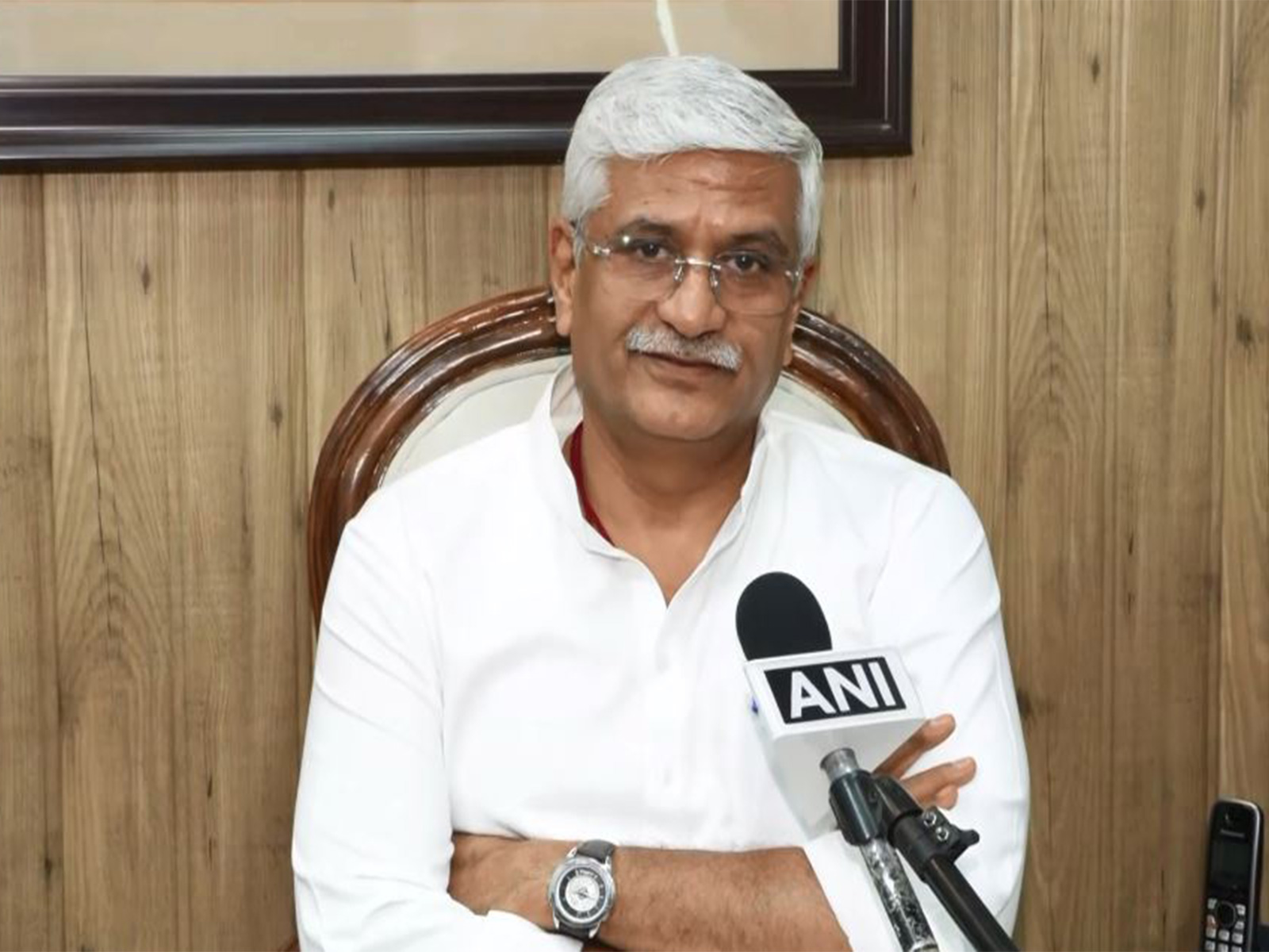 Union Minister Gajendra Singh Shekhawat (File Photo/ANI)