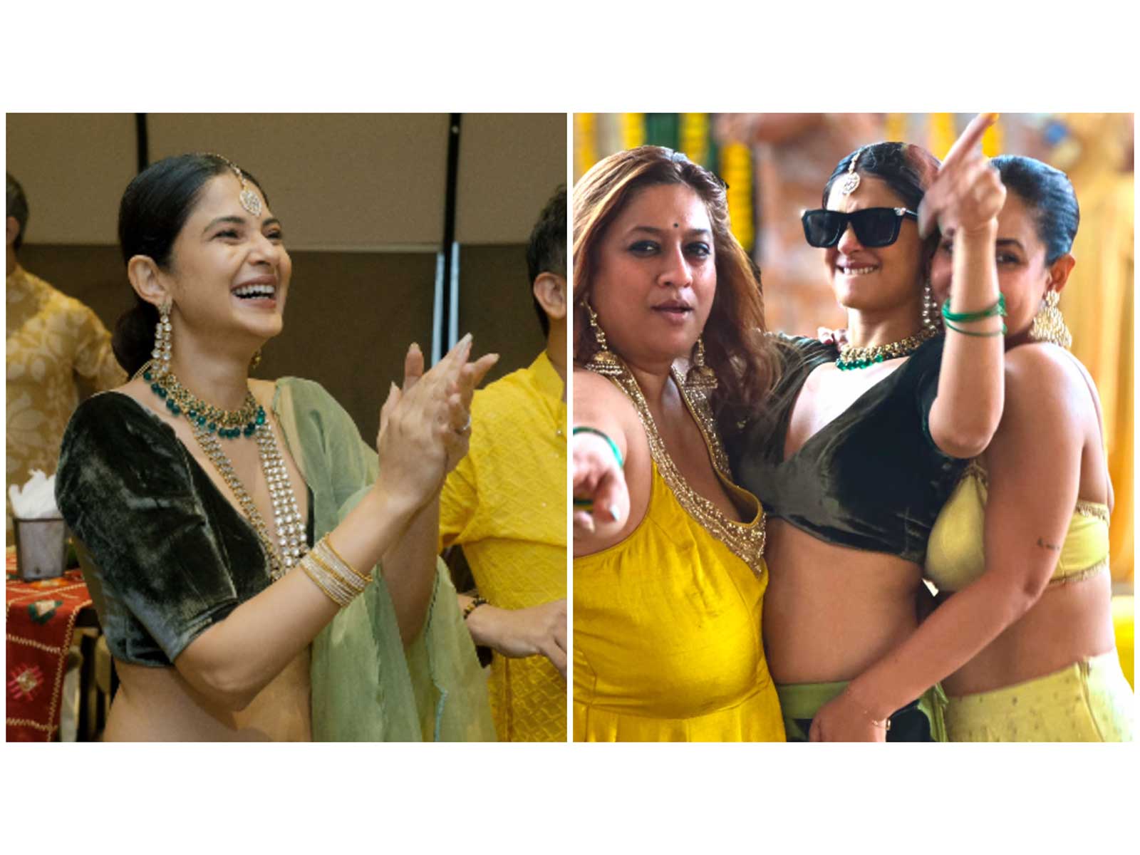  Actor Jennifer Winget (Photos/instagram/@jenniferwinget1)