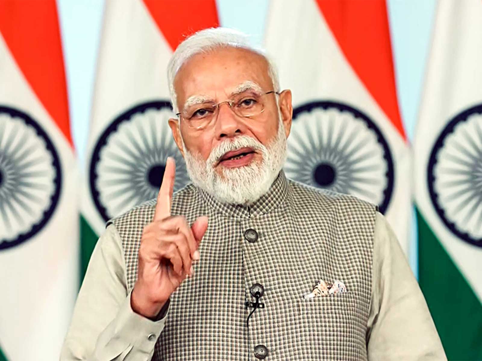 Prime Minister Narendra Modi (FilePhoto/ANI)