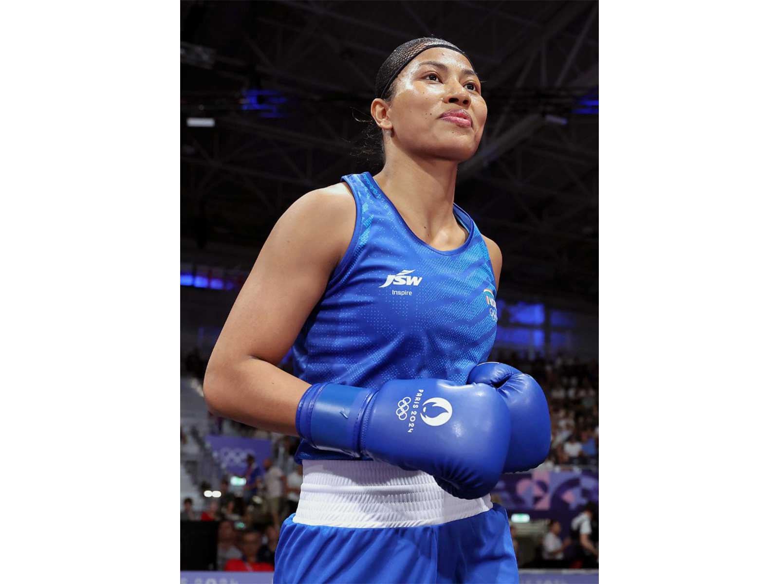Olympian Lovlina Borgohain (File Photo/ANI)