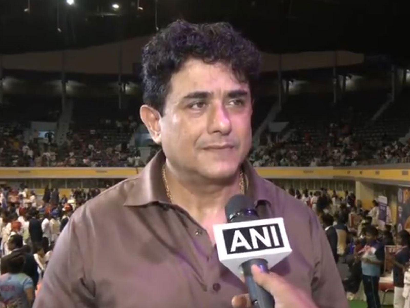 Karate Association of Bengal President Hanshi Premjit Sen. (Photo/ANI)  