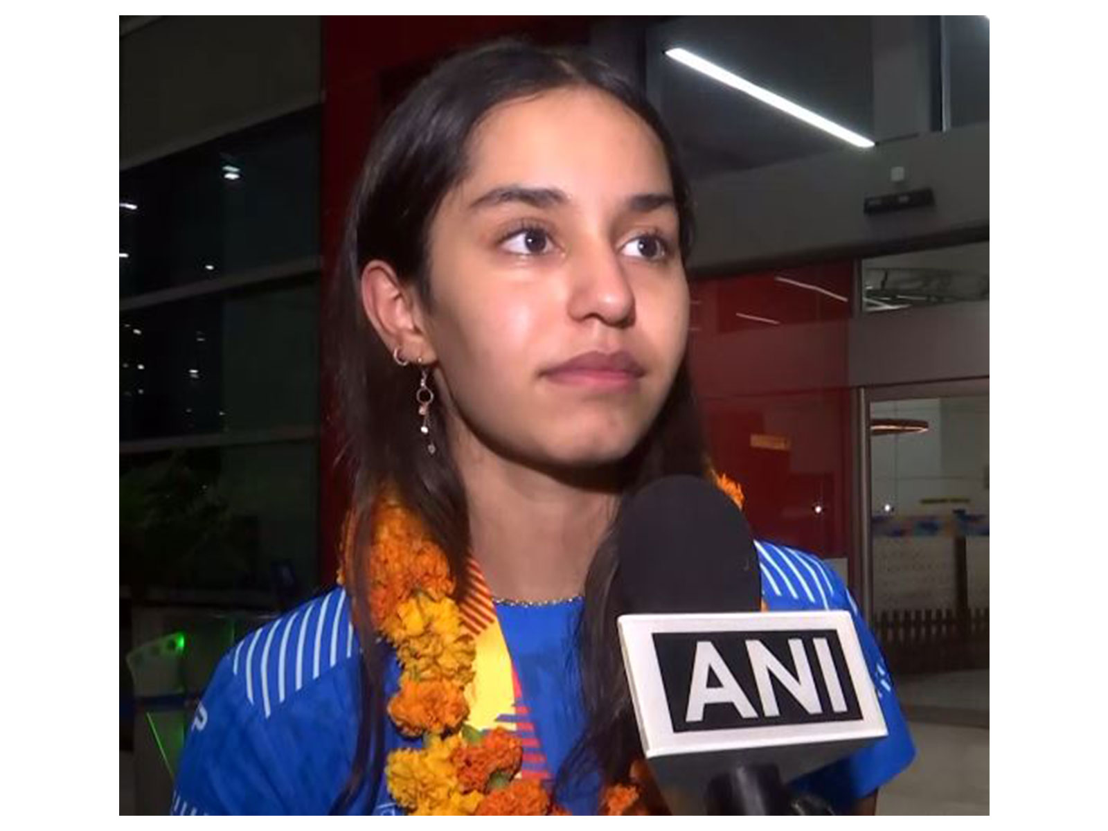 Anahat Singh. (Photo/ANI) 