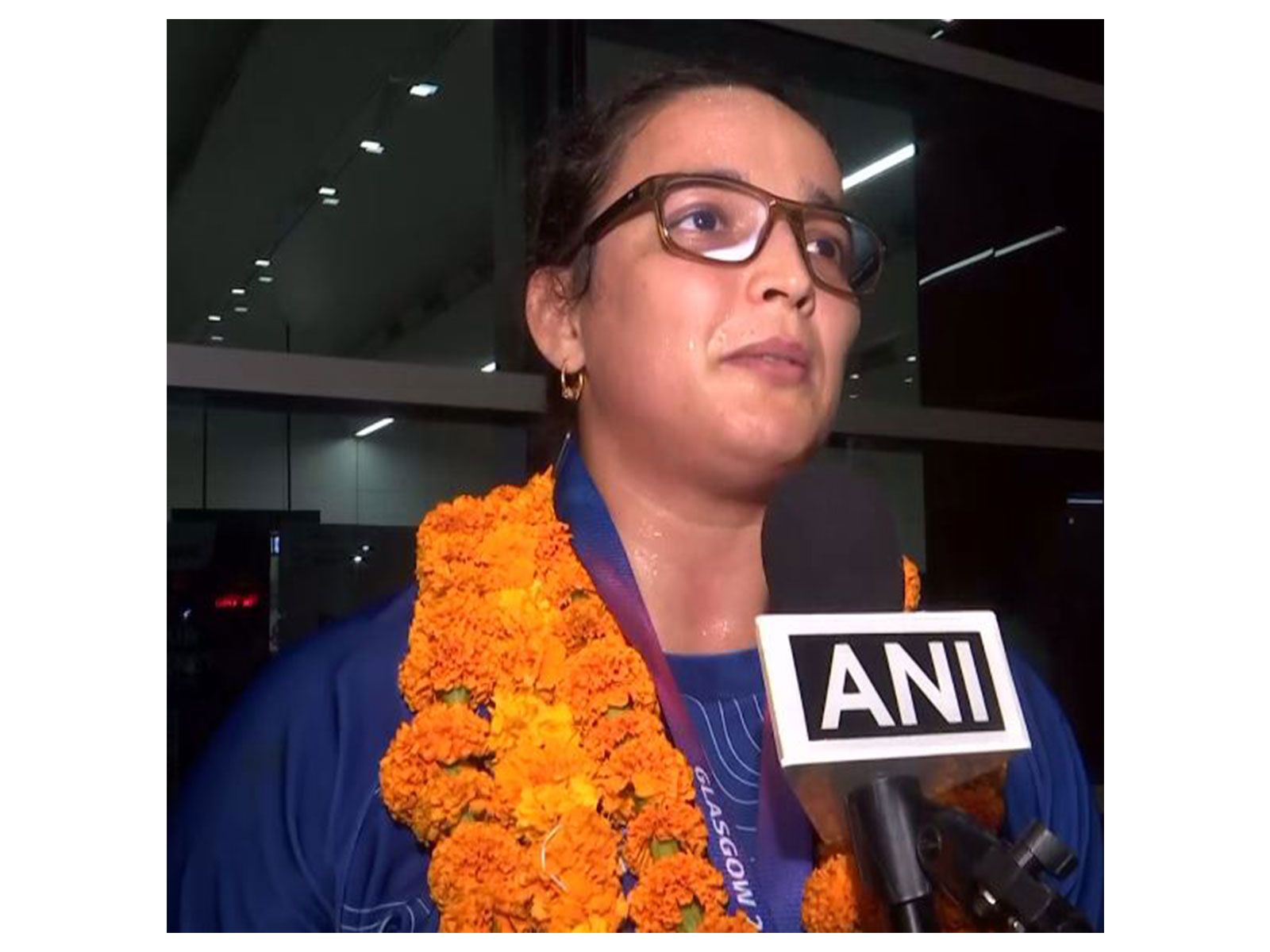 Seema Kaliramna. (Photo/ANI)