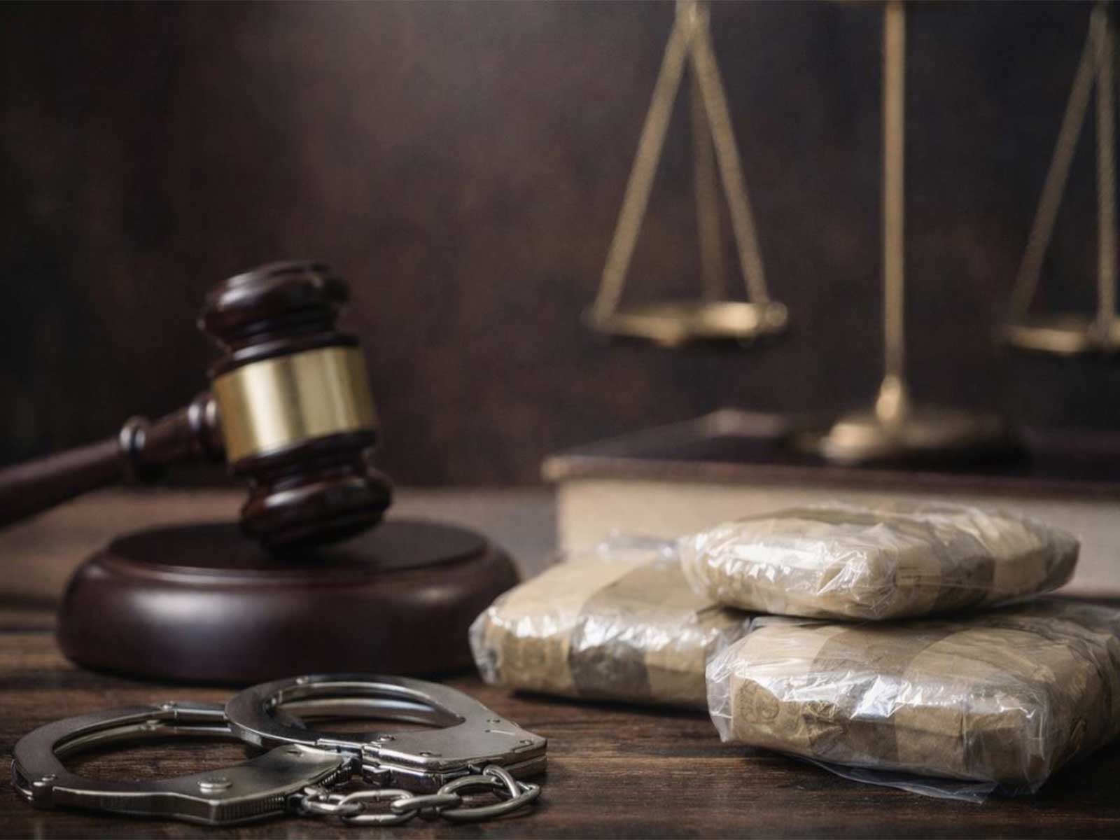 Representative Image (Photo/X/@narcoticsbureau)