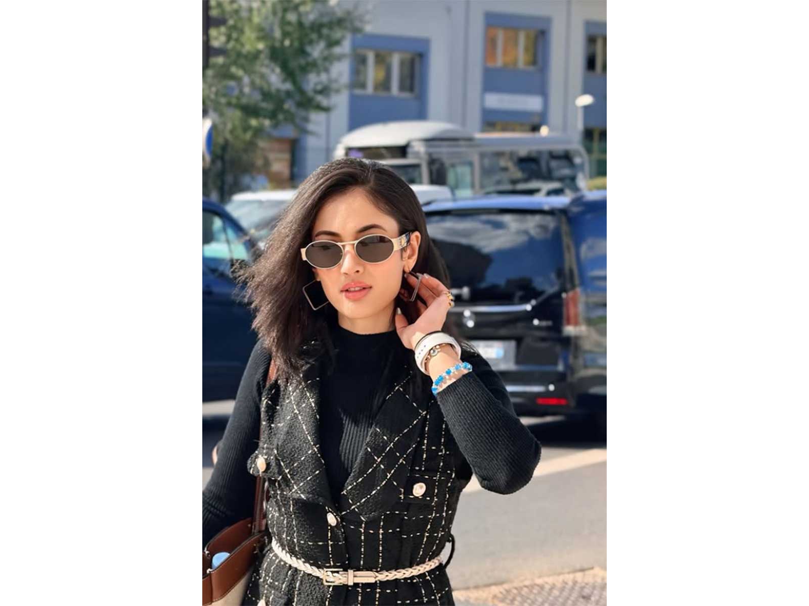  Aditi Sharma (Photo/Instagram/ @officialaditisharma)