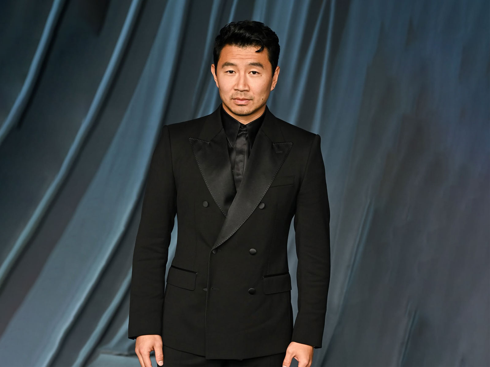 Simu Liu (Photo/Instagram@simuliu))