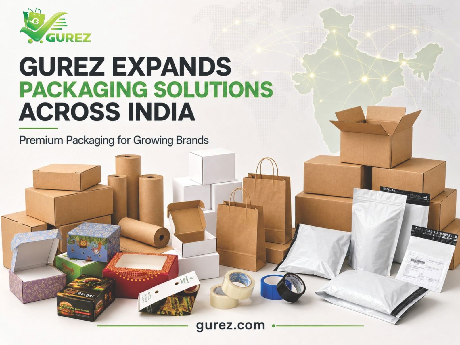 Gurez Focuses on Global Solutions as Demand Grows in India