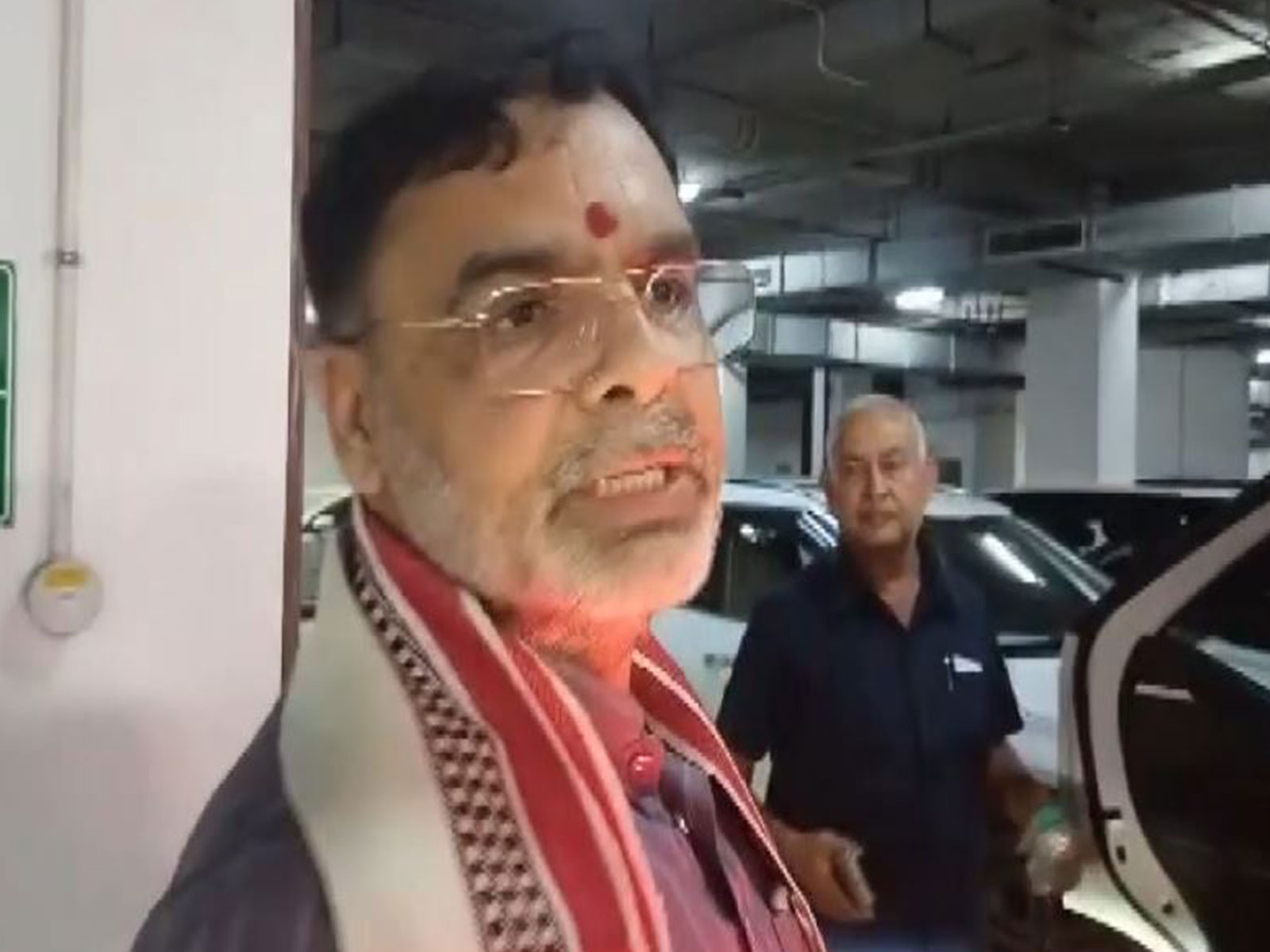 WFI President Sanjay Singh (Photo: ANI)