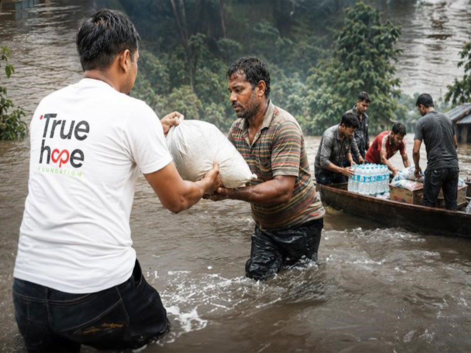 Representative Image (Photo/ True Hope Foundation)