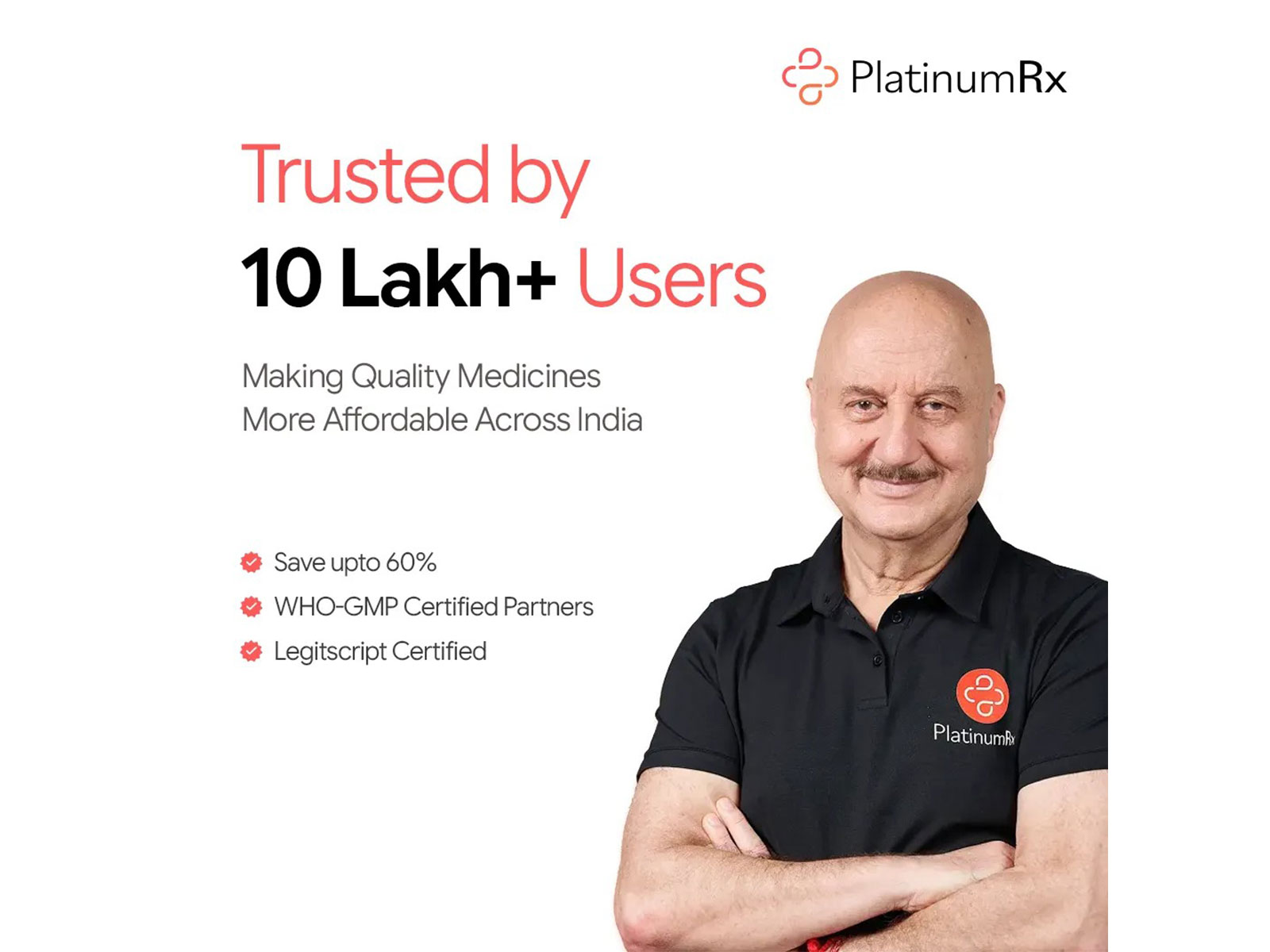 PlatinumRx Helps Indians Save Crores on Medicines, Expands Access to Quality Branded Generics