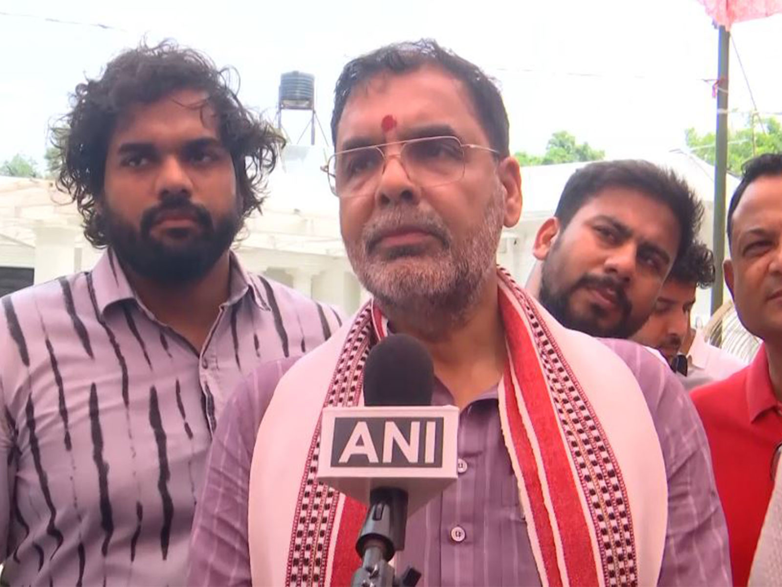 WFI chief Sanjay Singh (Photo: ANI)