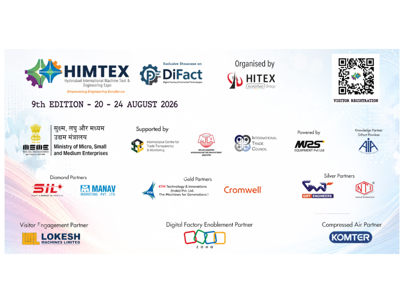 HIMTEX 2026 Returns with its Largest-Ever Edition, Showcasing the Future of Smart Manufacturing