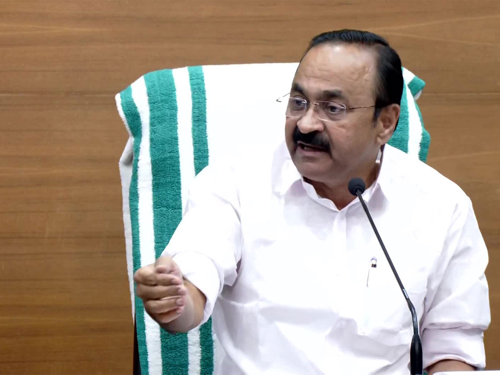 Keralam Chief Minister VD Satheesan (Photo/ANI)