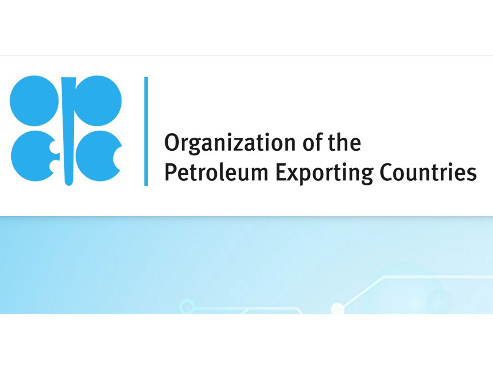 Representative Image (Photo- OPEC)