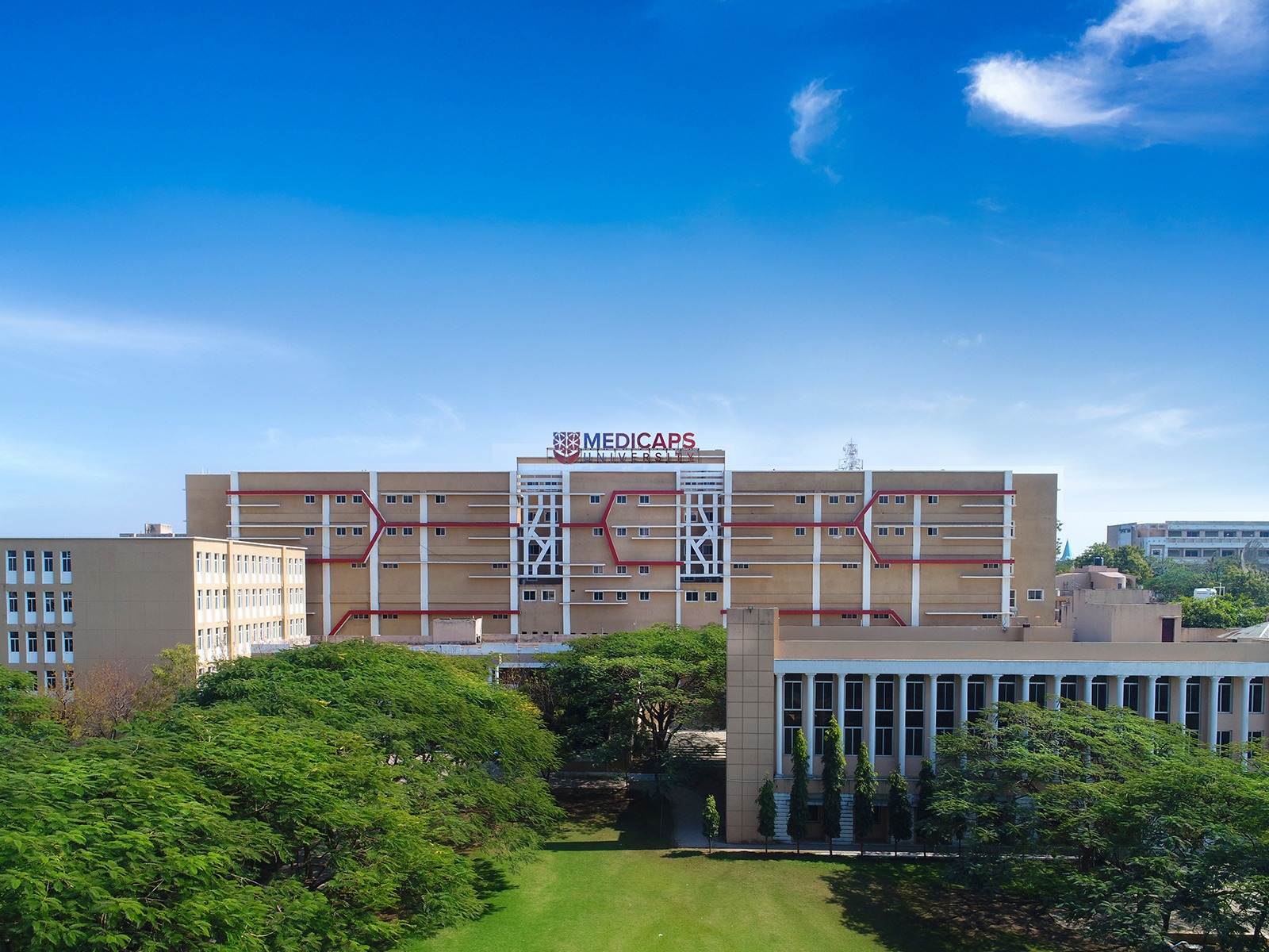 Medicaps University invites eligible students to apply in Round IV admissions, ensuring another chance to pursue quality higher education.