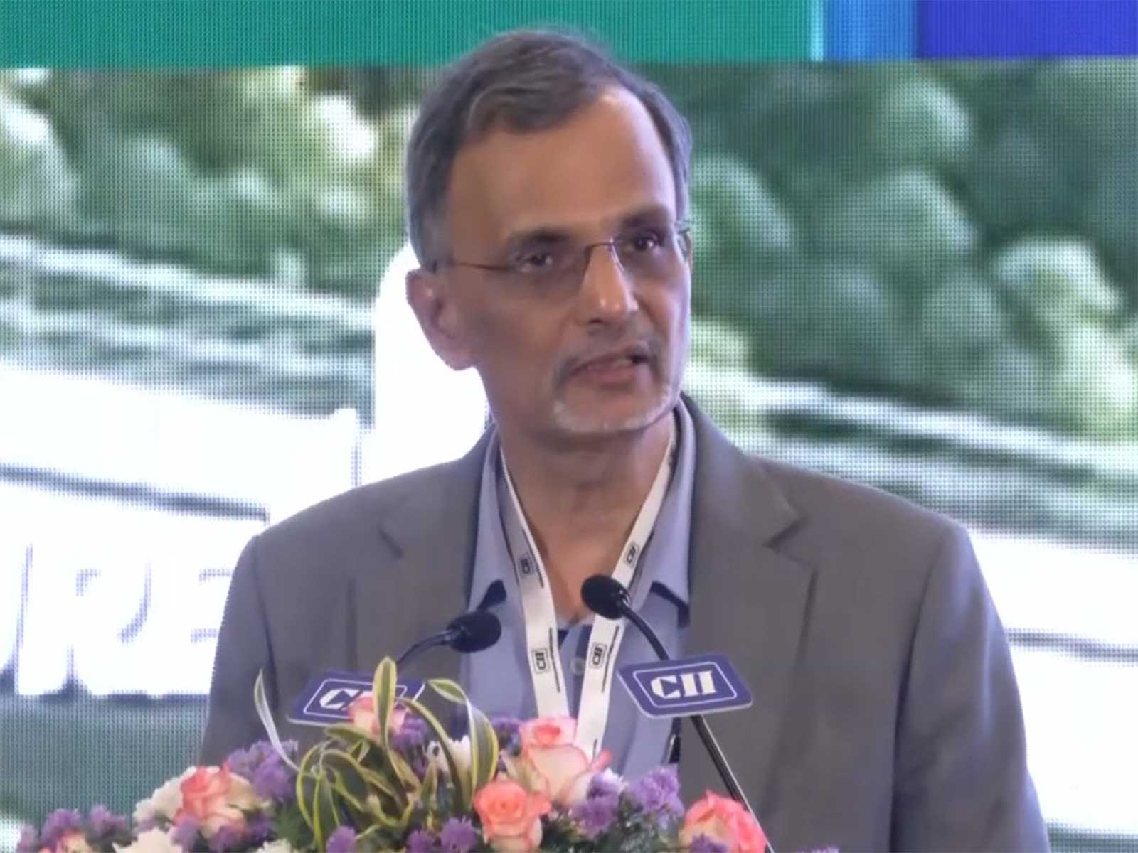 Anantha Nageswaran, Chief Economic Adviser, Government of India (GoI) (Photo/ANI)