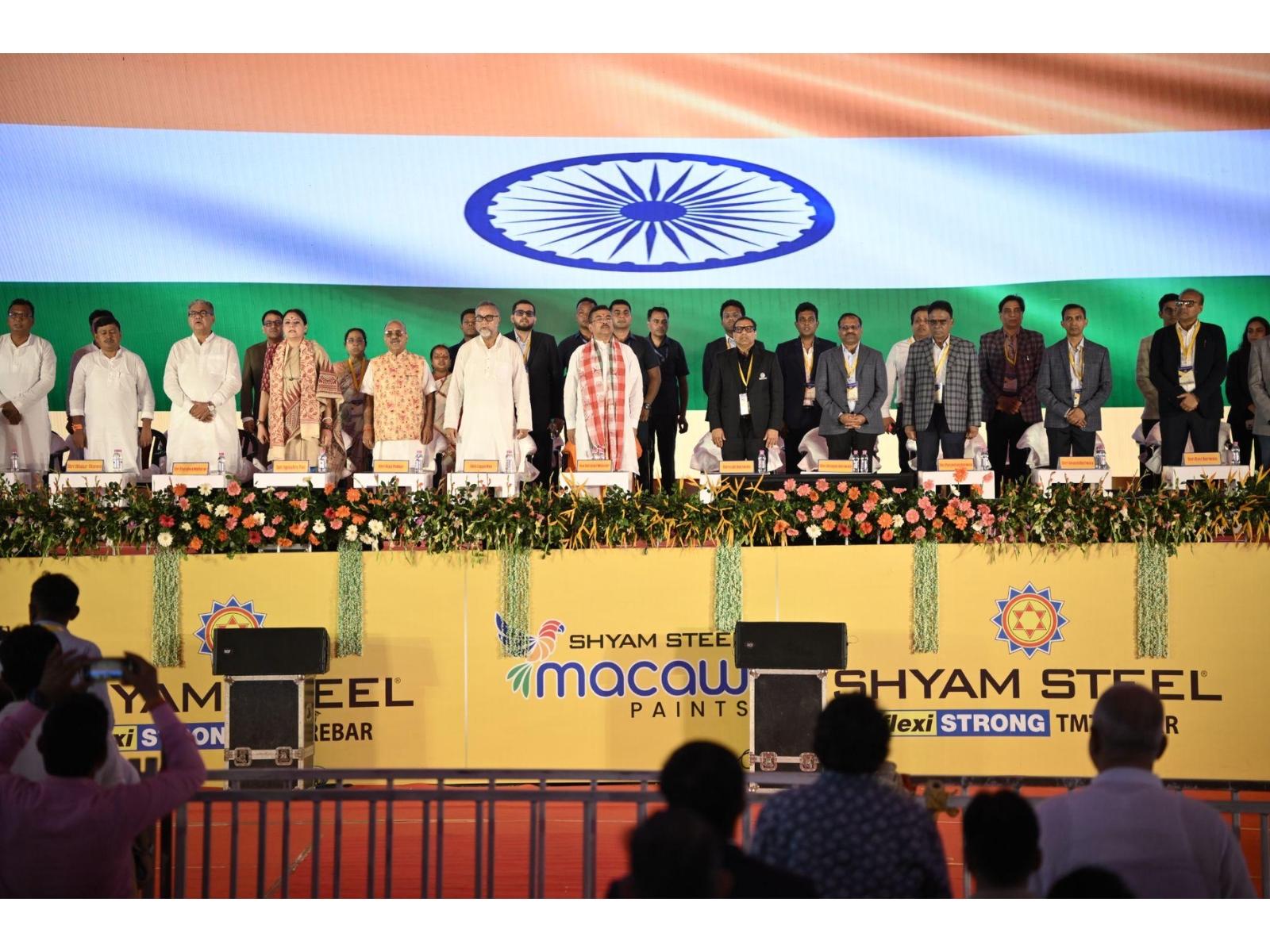 Nico Digital Drives Integrated Communications Strategy for Shyam Steel's Landmark Industrial Expansion in West Bengal