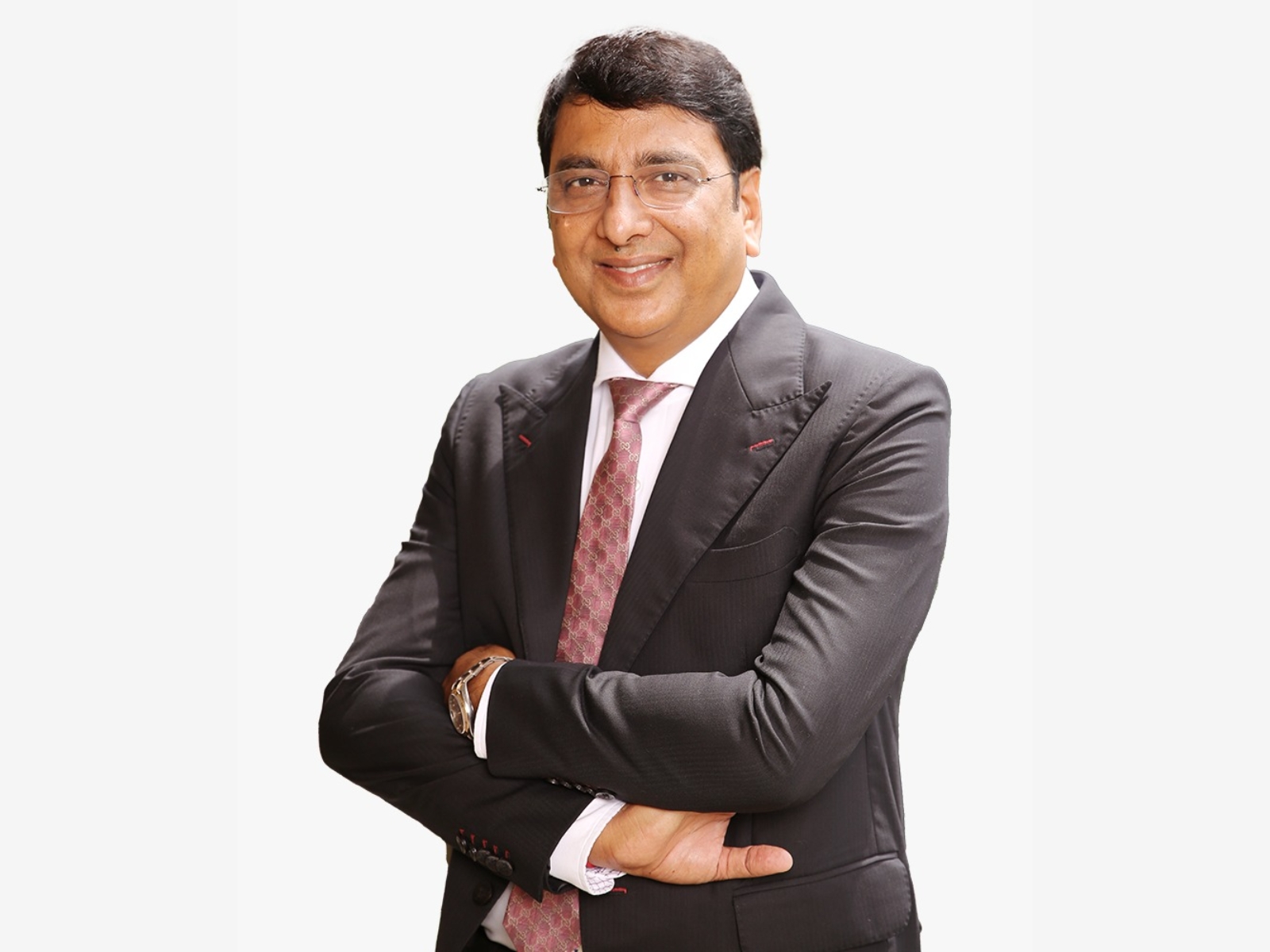 Mr Rajendra Kumar Setia, MD & CEO, SK Finance Limited