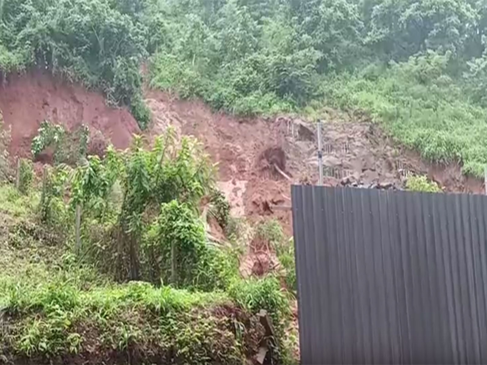 Visual from Malappuram in Keralam (Photo/ANI)
