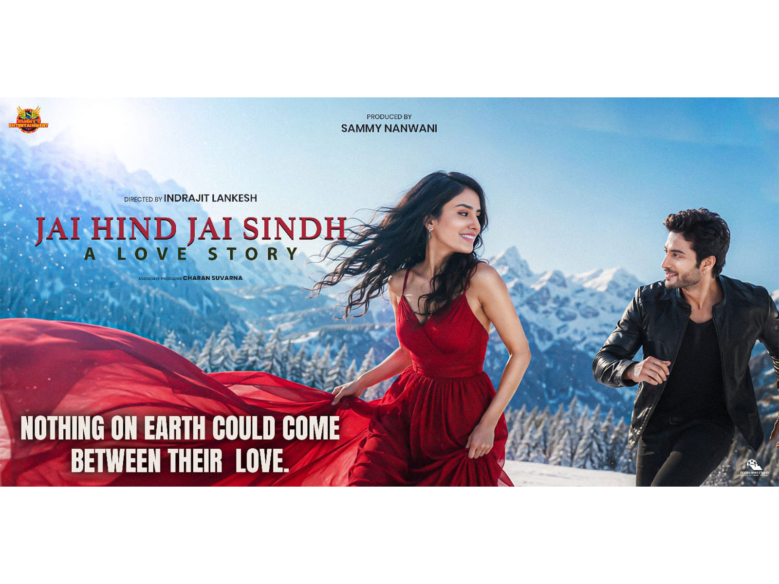 'Jai Hind, Jai Sindh. A Love Story' (Photo/Film's team)
