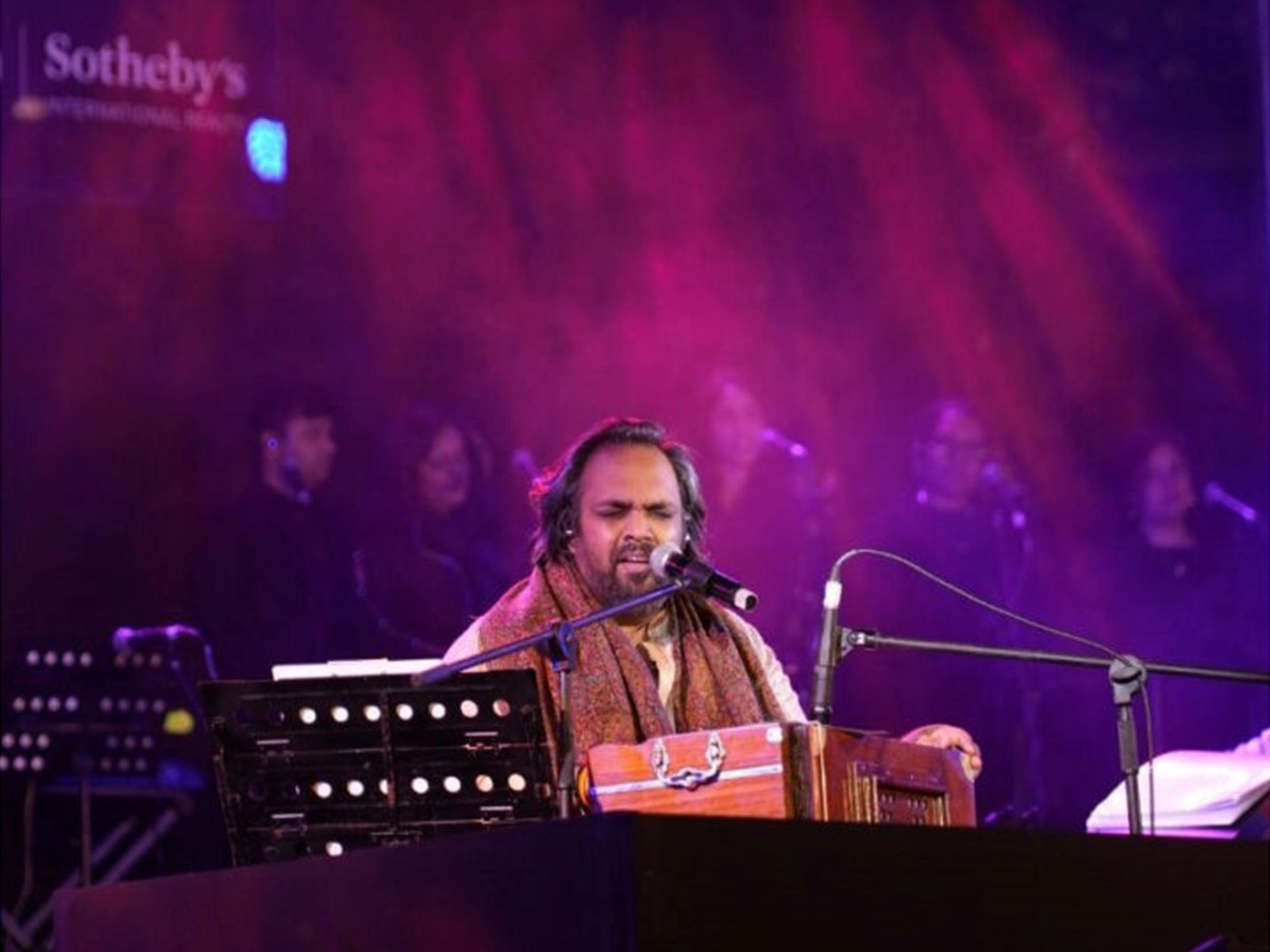 Why Nisschal Zaveri Believes the Future of Ghazals Lies in Authenticity, Not Reinvention